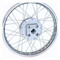 Roda Traseira Completa CG Titan 125 (83-99) - Montada e Alinhada para Performance! - imagem 2