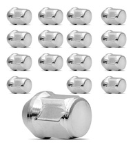 Porca Roda Cromada 16Pc - Fiesta/Ka/Courier/Gm/Vw/Honda/Chery - 7005 - Mce - imagem 3