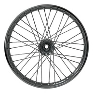 Roda Dianteira XTZ 250 Lander Montada e Alinhada com Raios 4mm - Pronta para Aventura! - imagem 1