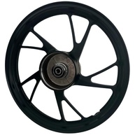 Roda Traseira Liga Leve Smartfox Pe de Galinha para CG Titan Fan 150 160 - Design Esportivo e Resistência - imagem 2