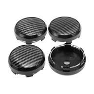 Kit 4 Tampas Centro Roda ACROPIX 6.1cm/6.6cm - Design Esportivo e Durabilidade para Seu Carro - imagem 2