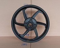 Roda Traseira Tambor Liga Leve 06 Palitos para Honda Pop 100 e 110i: Estilo e Durabilidade - imagem 4