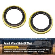 Vedação de Roda Dianteira NAJING 90316-69001: Proteção Essencial para Toyota 4Runner, Tundra, Tacoma e Sequoia - imagem 3