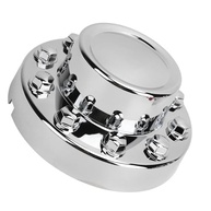 YOUTHINK Chrome ABS Cobertura Não Utilizada do WheelBarm do Desejo (Roda traseira 68053039AA) - imagem 4