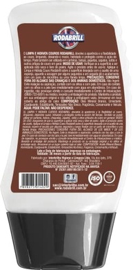 Limpa e Hidrata Couros Rodabrill - Proteção e Brilho para Estofados e Acessórios - imagem 3