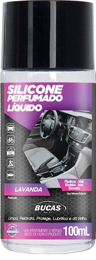 Bucha Silicone Líquido Lavanda Rodabrill: Limpeza e Proteção Impecável para seu Veículo - imagem 3