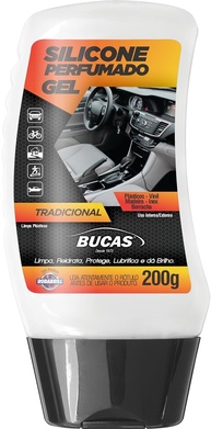 Bucha Silicone Gel Rodabrill: Limpeza, Proteção e Brilho para seu Veículo - imagem 1