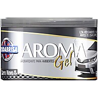 Rodabrisa Gel Carro Novo 60g: Fragrância Marcante para Seu Carro - imagem 1