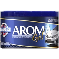 Rodabrisa Tutti Frutti: Aroma Gel para Carro 60g - imagem 1