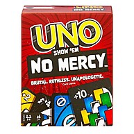 Jogo Uno Show Em No Mercy: Diversão e Estratégia em Cada Rodada! - imagem 2