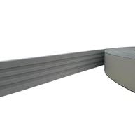 Moldura Rodameio Eva Autocolante Lua 5cm x 5mm 5 Metros Cinza - Decore com Estilo e Facilidade - imagem 2