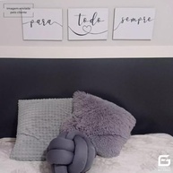 Moldura Rodameio Eva Autocolante Liso 7cm x 5mm 6 Metros - Decore com Facilidade e Estilo - imagem 2