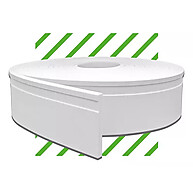 Rodapé Autocolante EVA 15cm - Decoração Fácil e Durável - imagem 1