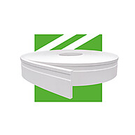 Rodapé Autocolante EVA 5cm – Decore Sem Sujeira! - imagem 1