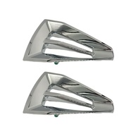 Raio Cromado Premium para Rodas 55,88cm Chevrolet Suburban, Tahoe e Silverado 1500 (2021-2023) - imagem 3