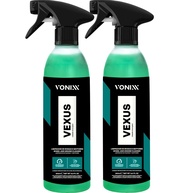 Vexus Vonixx 500ml: Limpador Multiuso para Rodas e Motor com Poder Imbatível - imagem 1