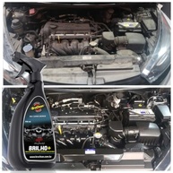 BraClean PREMIUM 500ml: Brilho Intenso e Proteção Máxima para Chassis, Motores e Caixas de Rodas - imagem 4
