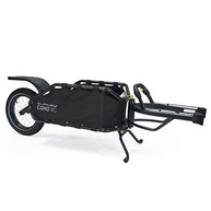 Kit de Rodas Burley Coho 16" - Aventura e Desempenho em Preto - imagem 5