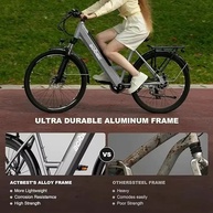 E-Bike Cityrun 750W: A Sua Liberdade Sobre Rodas! - imagem 3