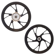 Kit Rodas Titan 150 Fan CG Start 18" Pe Galinha - Freio a Disco Dianteiro e Tambor Traseiro - imagem 3
