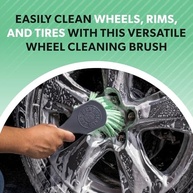 Escova Wheelie Chemical Guys: Limpeza Impecável para Rodas e Superfícies Externas - imagem 2