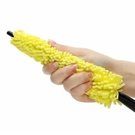 Escova Karbox para Limpeza Profunda de Rodas e Aros de Carro e Moto | 29x5,5cm - imagem 3