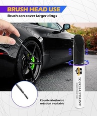 Kit de Reparo de Arranhões para Rodas de Carro – Tinta de Retoque Fácil de Usar - imagem 3