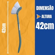 Escova Multiuso Premium para Detalhes de Rodas e Cantos - Limpeza Profunda e Segura - imagem 4