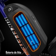 Moskito Bike Elétrica: A Sua Liberdade Sobre Rodas! - imagem 2