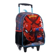 Mochila Patrulha Canina/Homem Aranha: Aventura com Rodinhas! - imagem 2