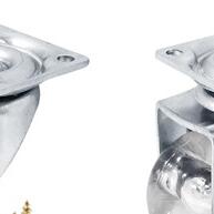 Rodinhas de Silicone: 16 Unidades Antirisco! - imagem 1