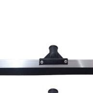 Rodo Alumínio Limp Max 50cm: Limpeza Eficiente e Leve - imagem 1