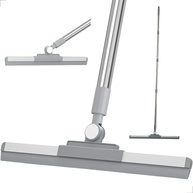 Rodo Vassoura Mágica de Silicone 51cm com Cabo 160cm - Flytex | Ideal para Limpeza de Vidros, Pisos e Superfícies - imagem 1