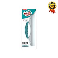 Rodo de Silicone Flash Limp: Limpeza Impecável! - imagem 1