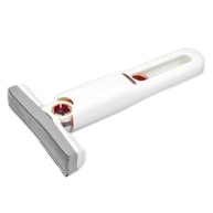 Mini Mop Esfregão Dobrável Portátil com Rodo - Limpeza Fácil em Espaços Pequenos - imagem 5