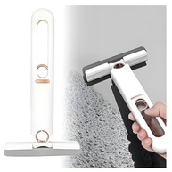 Mini Mop Esfregão Dobrável Portátil com Rodo - Limpeza Fácil em Espaços Pequenos - imagem 3