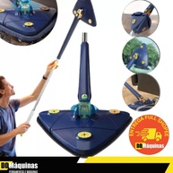 Rodo Mop Triangular Fasterr: Limpeza Fácil! - imagem 1