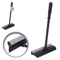 Rodo Limpa Vidros Multifuncional Médio Preto - Ideal para Carros e Espaços Pequenos - imagem 3