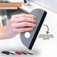 Rodo Pia Compacto: Limpeza Rápida e Sem Esforço! - imagem 1