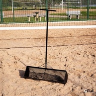 Rodo Peneira Nivelador para Quadras de Areia - Beach Tennis, Vôlei e Futvôlei - imagem 3