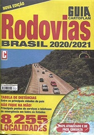 Guia Cartoplam Rodovias Brasil 2020: O Mapa Essencial para suas Viagens - imagem 2