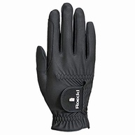 Luva de Equitação Roeck Grip Pro Toklat Originals: Conforto e Controle para Cavaleiros - imagem 2