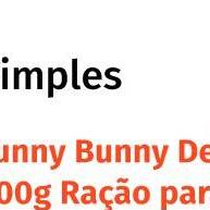 Ração Funny Bunny: Nutrição Ideal para Coelhos e Roedores - imagem 2