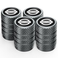 Tampas de Válvula Premium para Nissan: Proteção e Estilo para Qashqai, Sentra, Rogue e Mais! - imagem 3