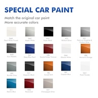 Tinta de Retoque Cinza KBY Boulder - Reparo de Arranhões para Carros Nissan (Rogue, Pathfinder, Frontier) - imagem 3