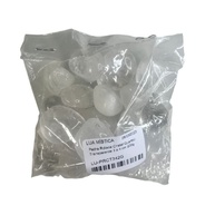 Pedra Rolada Cristal Quartzo Transparente 3 a 4 cm - Energia e Beleza Natural - imagem 4