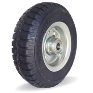 Roda Maciça Schioppa 250mm com Rolamento de Esfera: Durabilidade e Desempenho Superior - imagem 1