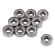 Karlak 10x Rolamento Esfera Duplo 5x11x5mm - Precisão para Impressoras 3D e Drones! - imagem 2
