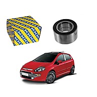 Rolamento de Roda Dianteiro Fiat Punto: SKF Original - imagem 1