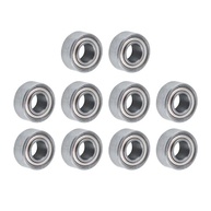 Karlak 10x Rolamento Esfera Duplo 5x11x5mm - Precisão para Impressoras 3D e Drones! - imagem 5